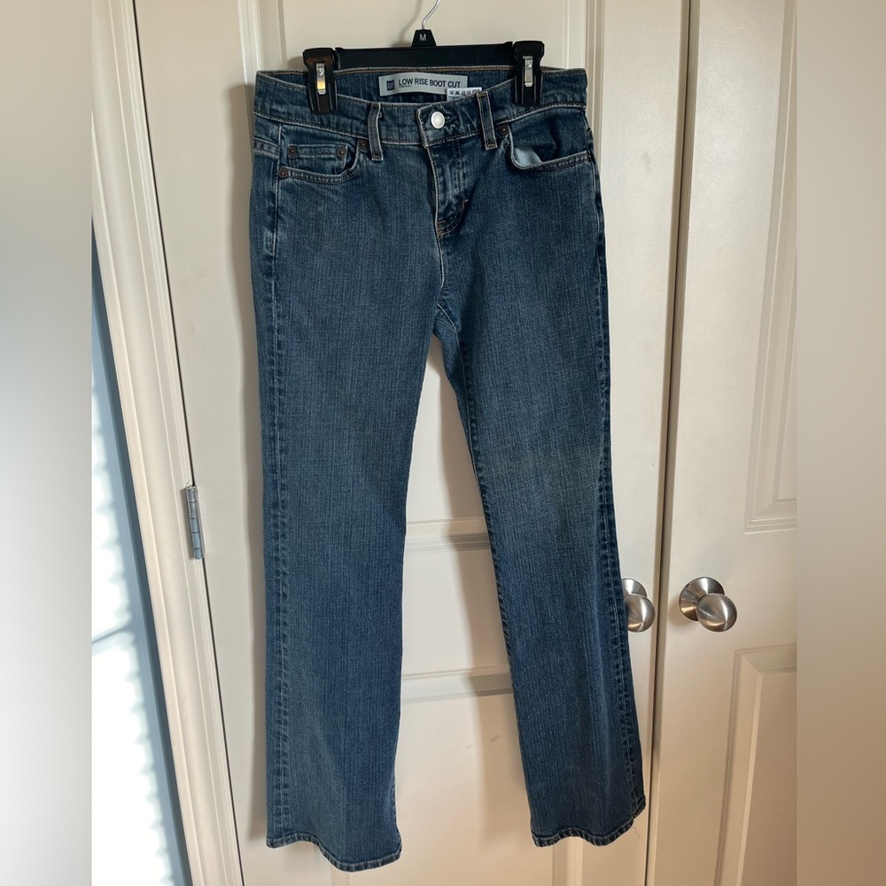 Gap jeans